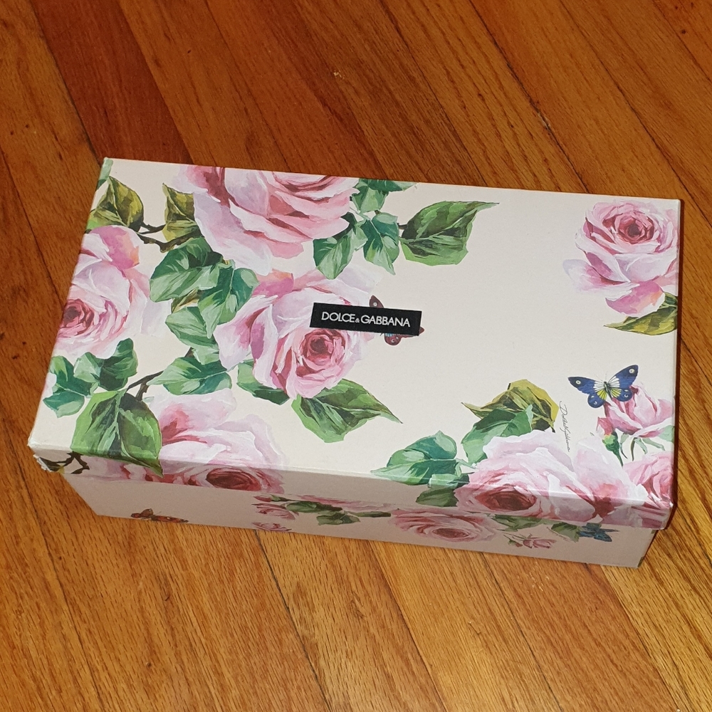 Dolce &Gabbana shoes size 38.5 - Picture 10 of 10